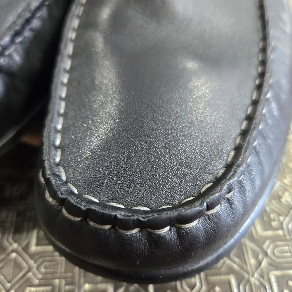 🐢 Ecco Classic Moc 2.0 Shoe.  Size 41 EU 7-7.5 US